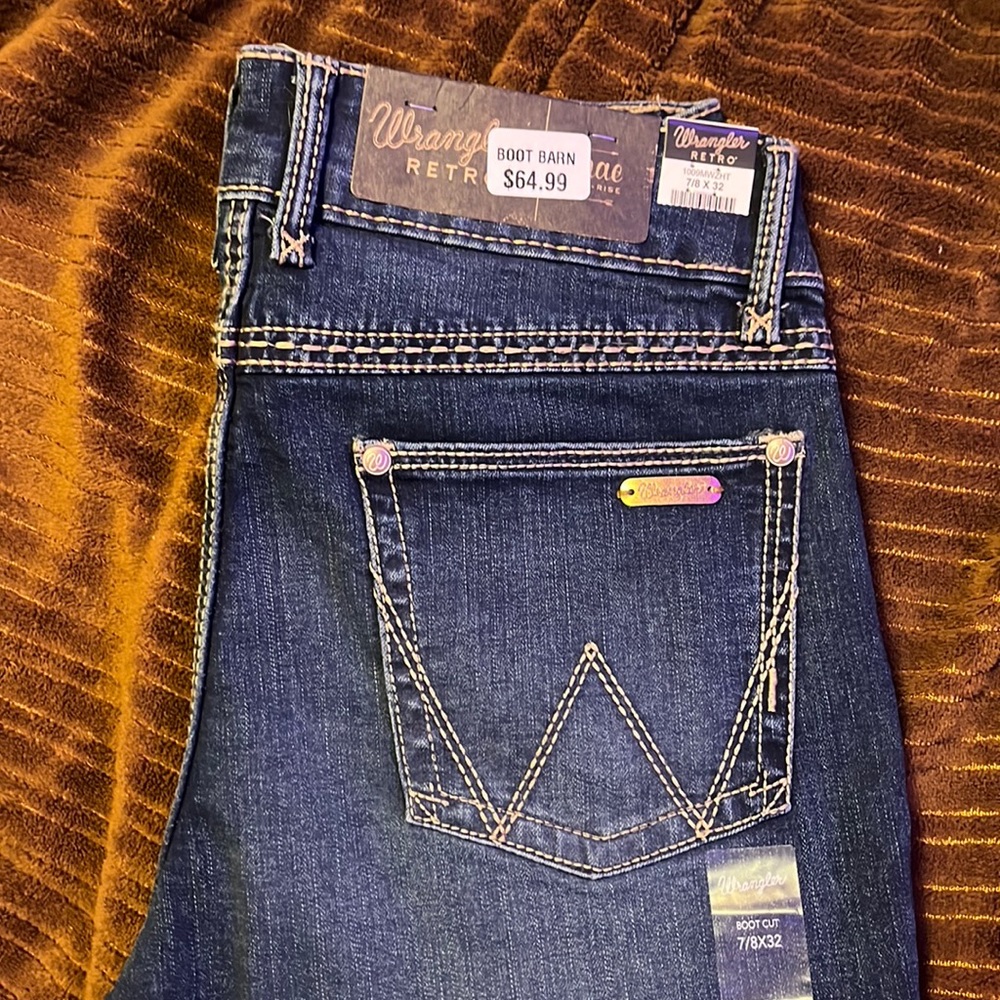 Wrangler Retro jeans